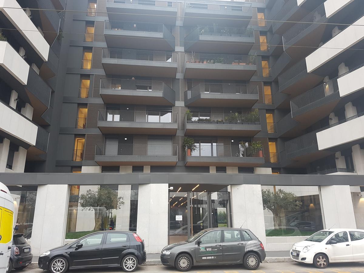 Viale Severino Boezio 20 Milan Extérieur photo