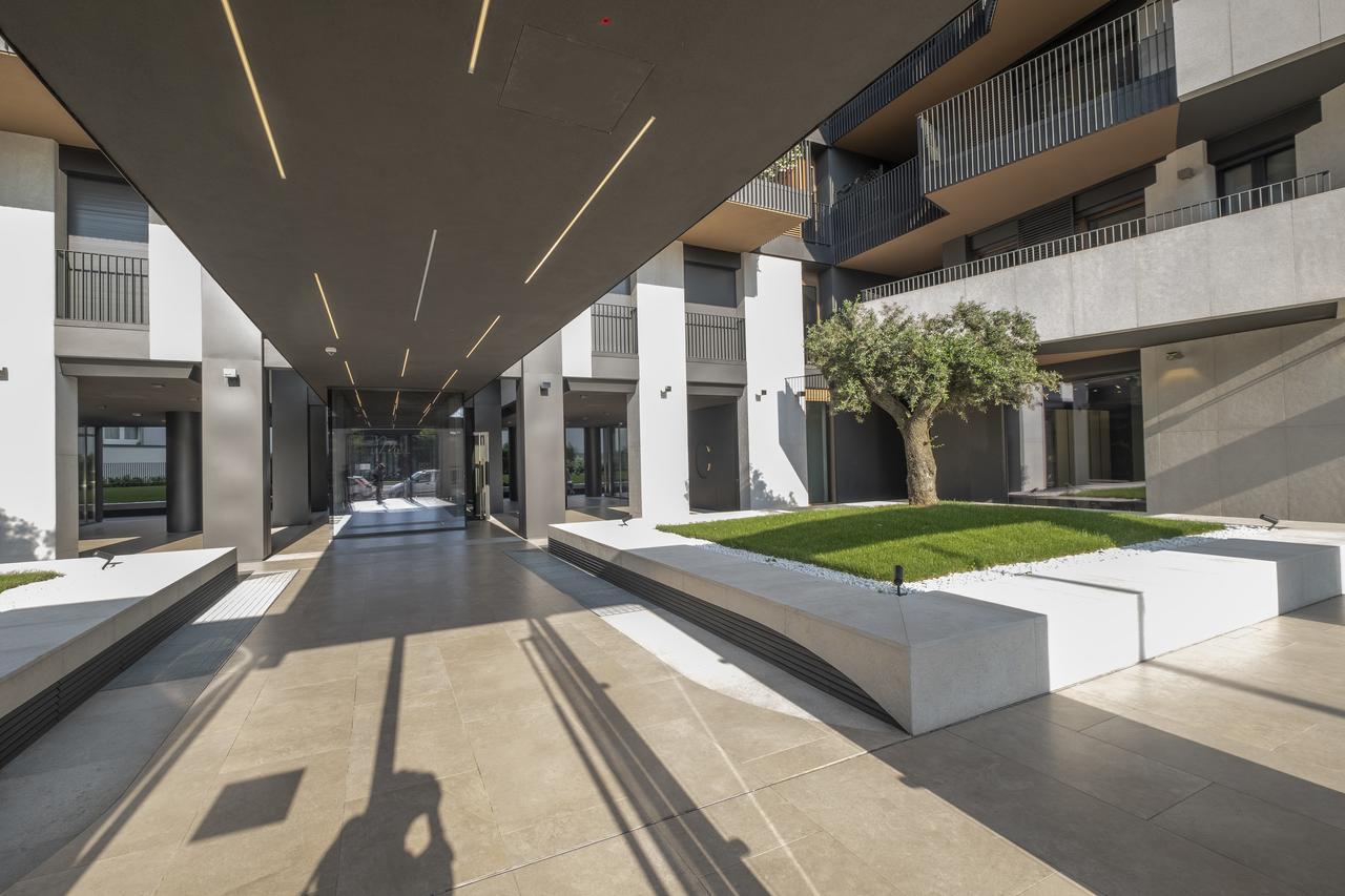 Viale Severino Boezio 20 Milan Extérieur photo