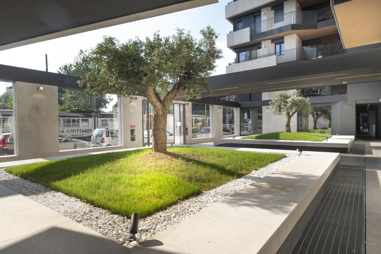 Viale Severino Boezio 20 Milan Extérieur photo