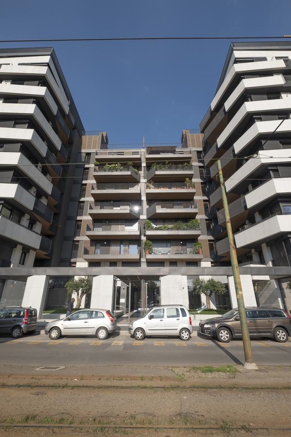 Viale Severino Boezio 20 Milan Extérieur photo