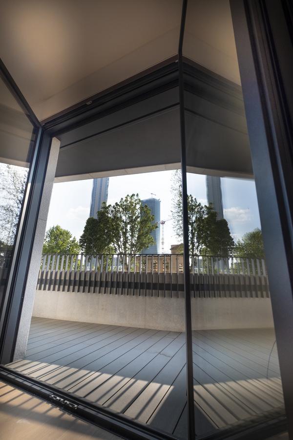 Viale Severino Boezio 20 Milan Extérieur photo