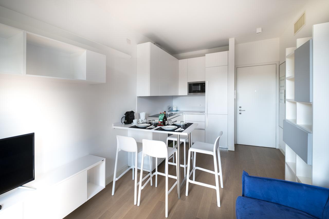 Viale Severino Boezio 20 Milan Extérieur photo