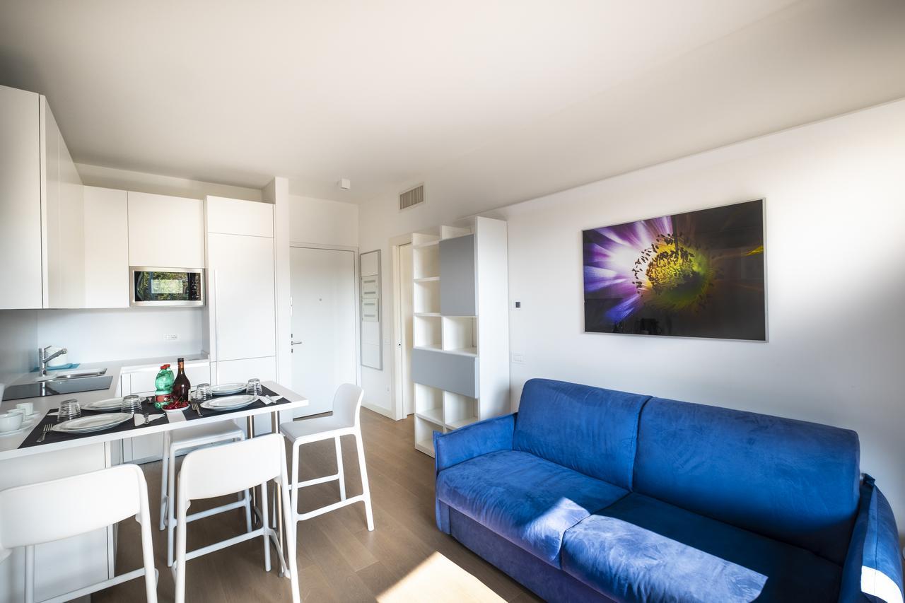 Viale Severino Boezio 20 Milan Extérieur photo