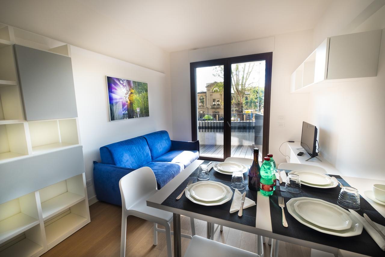 Viale Severino Boezio 20 Milan Extérieur photo
