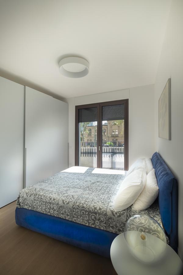 Viale Severino Boezio 20 Milan Extérieur photo