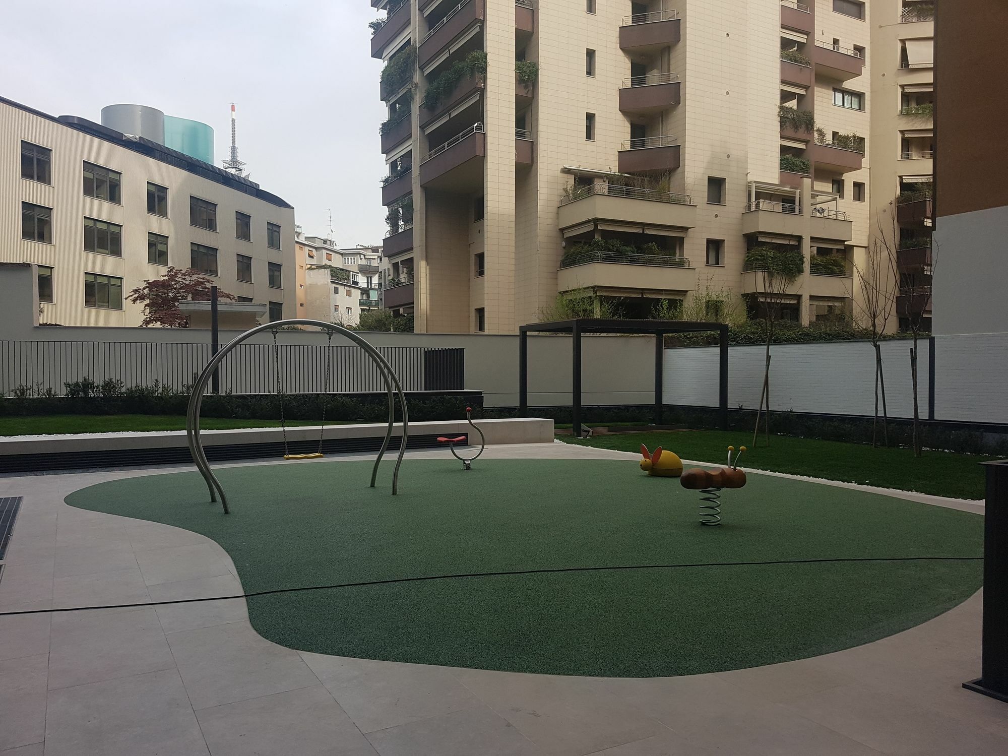 Viale Severino Boezio 20 Milan Extérieur photo