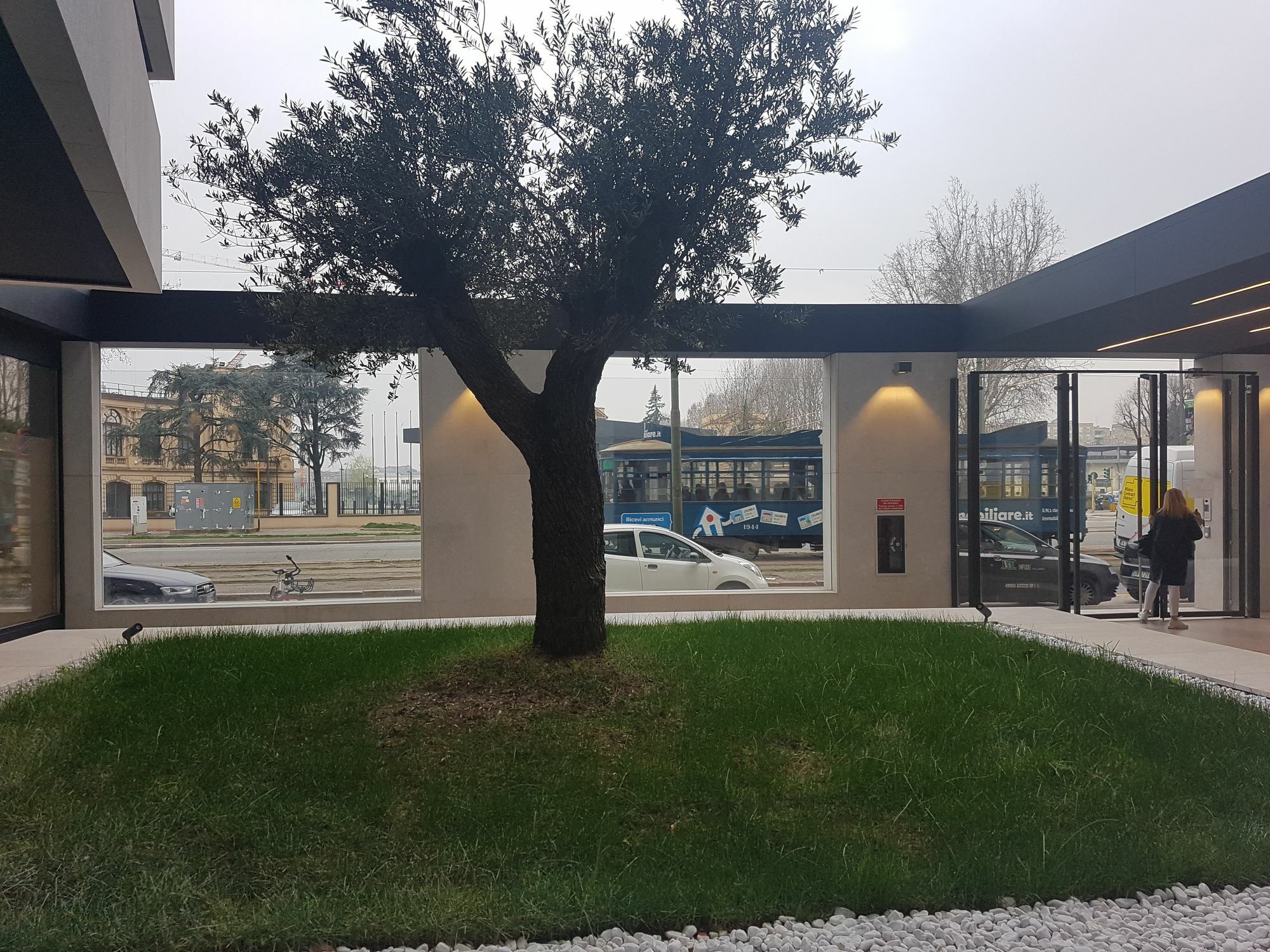 Viale Severino Boezio 20 Milan Extérieur photo